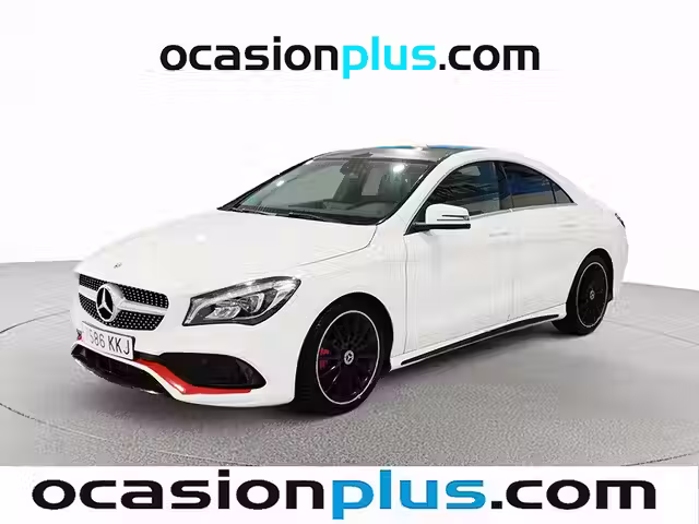 Mercedes CLA