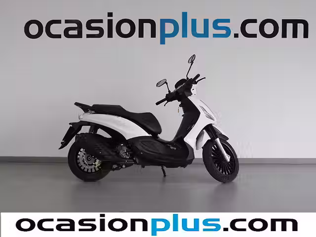 Piaggio Beverly 300IE