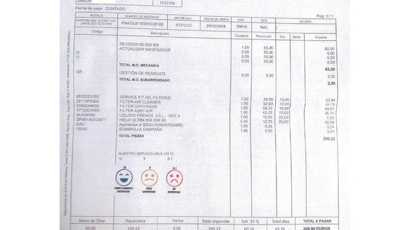 Mantenimiento