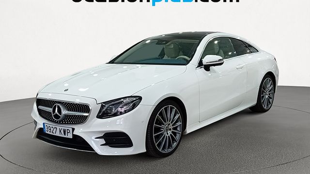 Mercedes Clase e Segunda Mano Granada