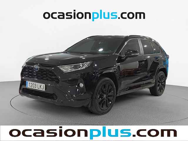Toyota Rav4 Segunda Mano Valencia
