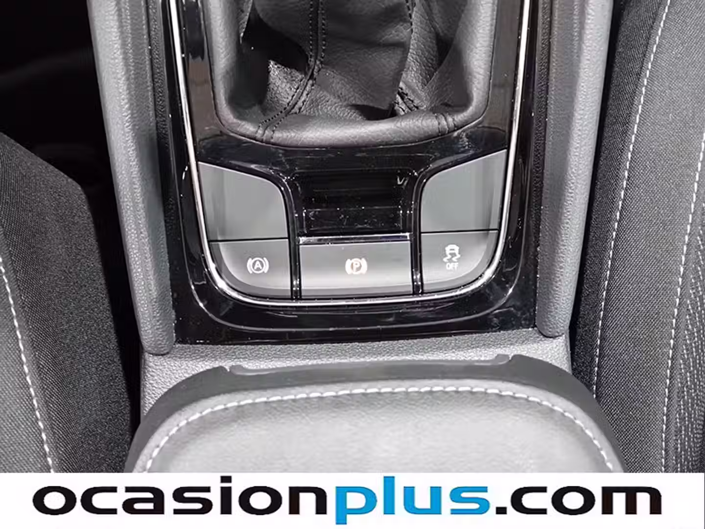 Freno de estacionamiento eléctrico