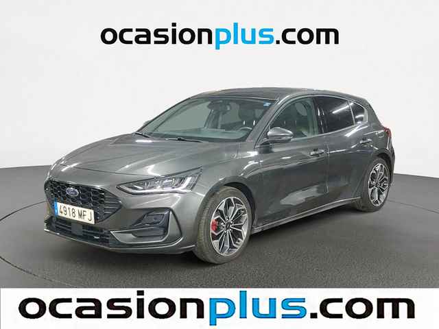 Ford Focus Segunda Mano Particulares Barcelona