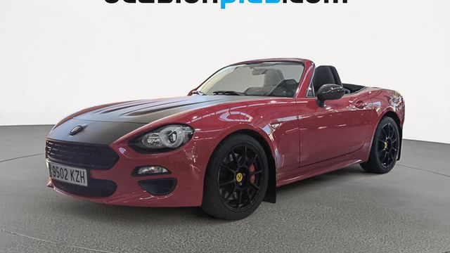 Fiat 124 spider Segunda Mano