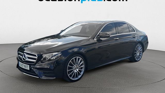 Mercedes Clase e Ocasión Alicante