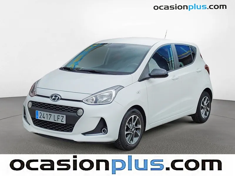 Hyundai I10 Seminuevo