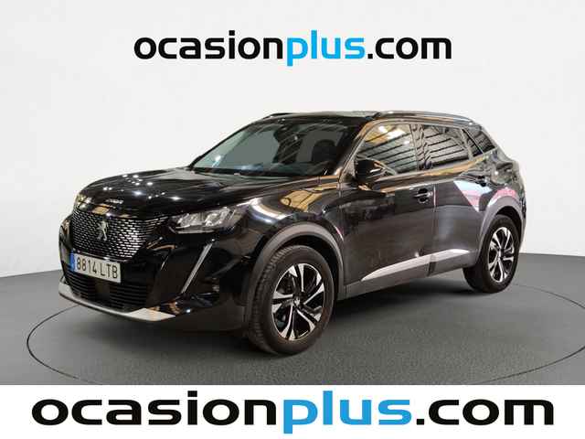 Peugeot 2008 Ocasión Valencia