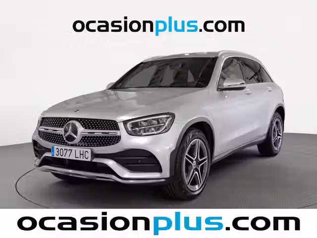 Mercedes Clase GLC