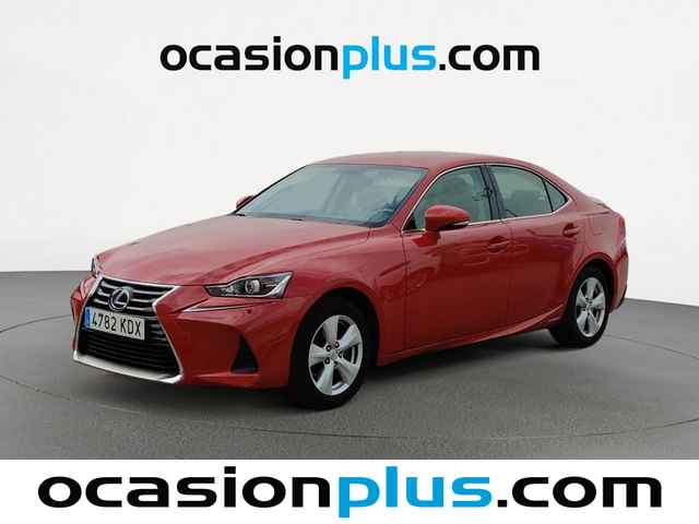Coches Lexus Is Segunda Mano
