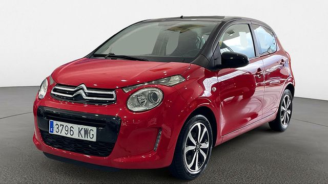 Comprar Coche Citroën C1 Segunda Mano