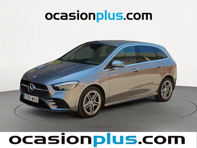 Mercedes Clase B