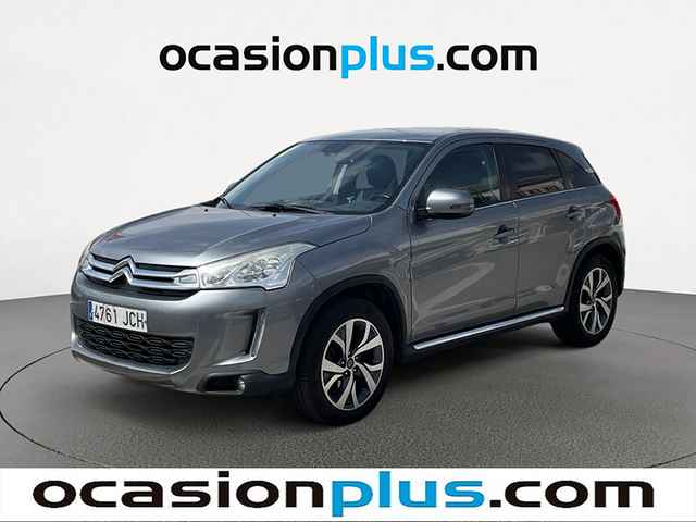 Comprar Coche Citroën C4 aircross Segunda Mano