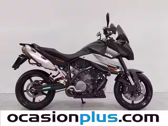 KTM Supermoto T 990