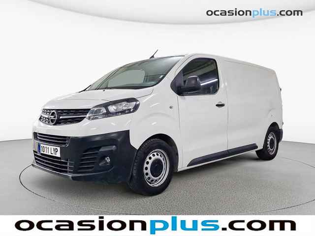 Opel Vivaro Segunda Mano Zaragoza