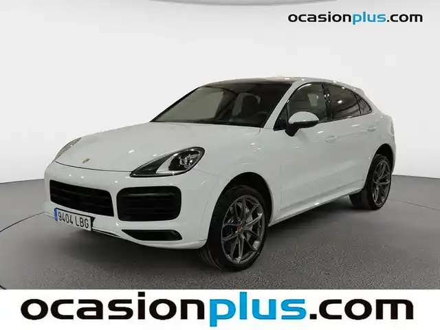 Porsche Cayenne Coupé