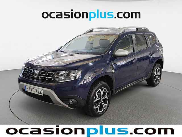 Dacia Duster Segunda Mano Baratos Madrid