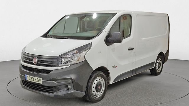 Coches Fiat Talento Segunda Mano
