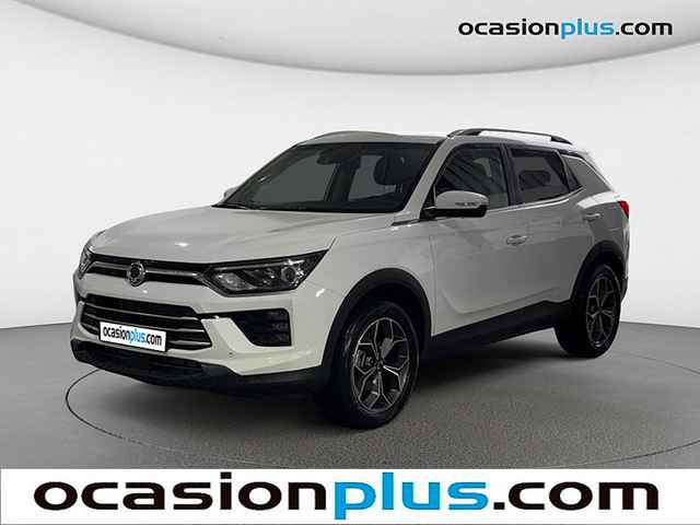 Ssangyong Ocasión Sevilla