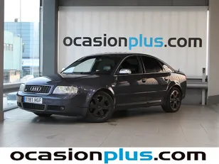 Audi S6 4.2 quattro tiptronic