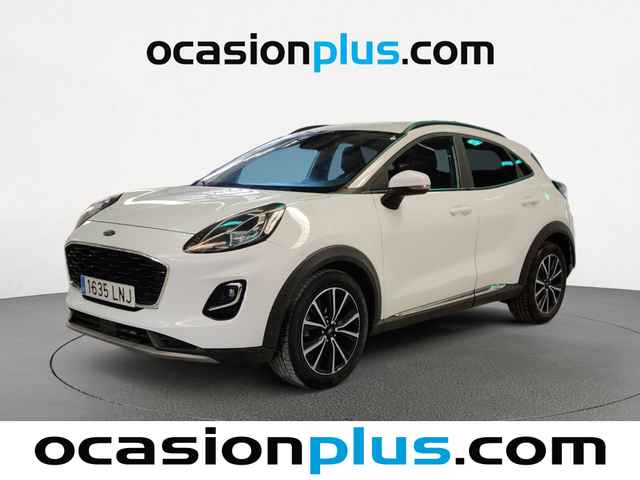 Ford Puma Segunda Mano Cádiz