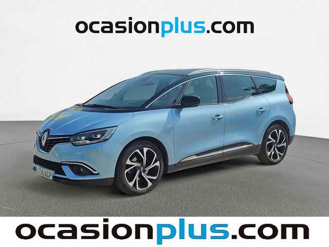 Renault Grand scénic Segunda Mano Madrid