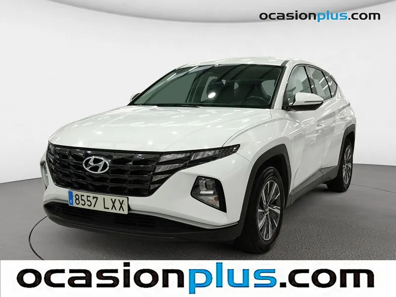 Hyundai Tucson Segunda Mano Baratos La coruña