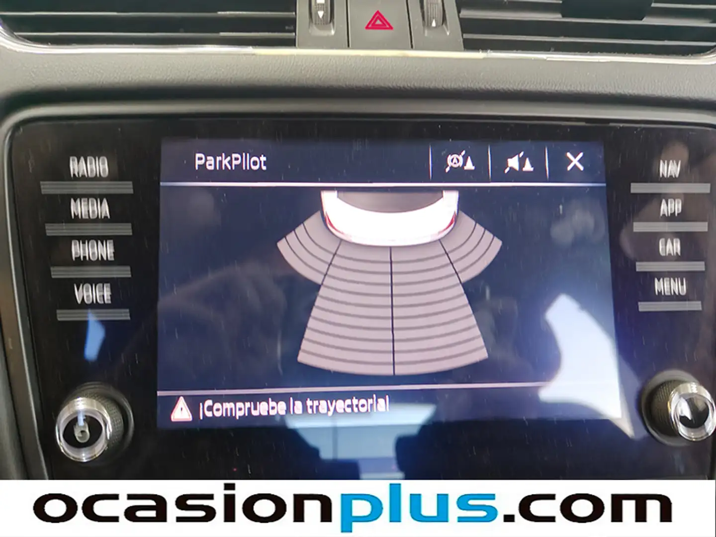 Sensor de parking
