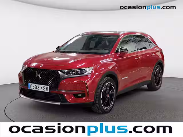 DS DS 7 Crossback