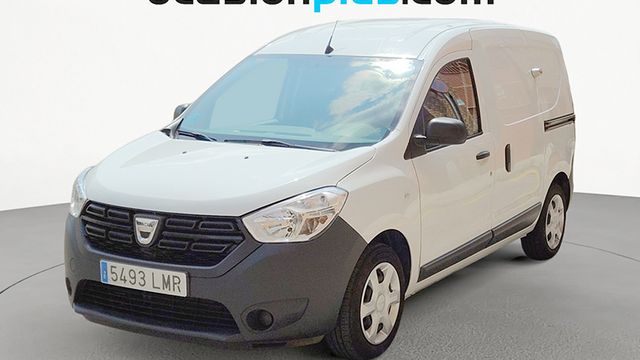 Coches Segunda Mano Dacia Dokker