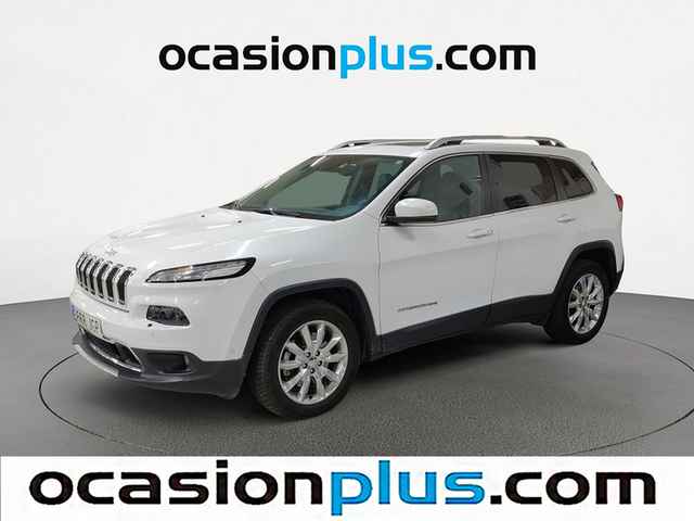 Jeep Cherokee Ocasión Barcelona