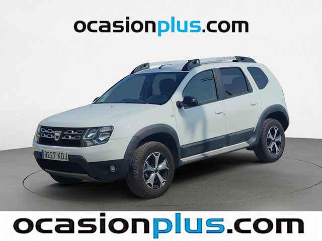 Dacia Duster Segunda Mano Madrid