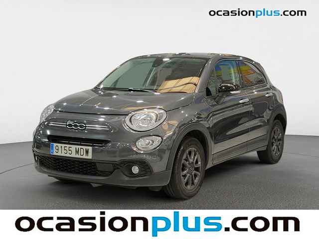 Fiat 500x Seminuevos Barcelona