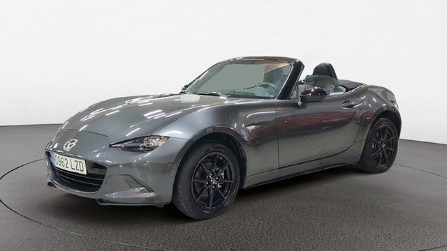 Coches Segunda Mano Mazda Mx 5