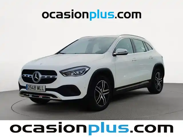 Mercedes GLA