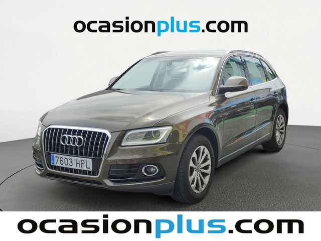 Audi Q5 Ocasión Vizcaya