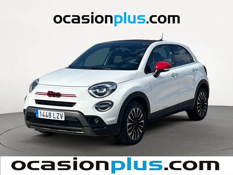 Fiat 500x Segunda Mano Ciudad real