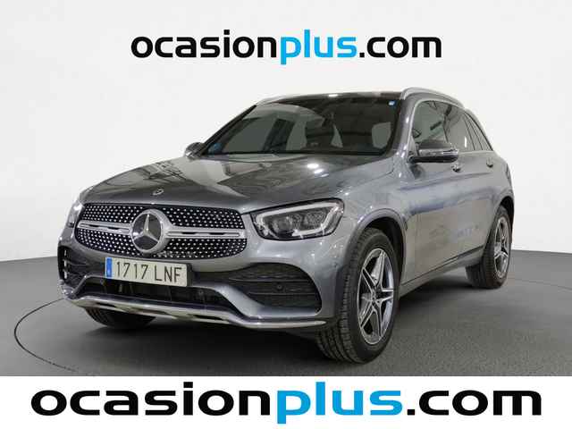 Mercedes Clase glc Segunda Mano Madrid