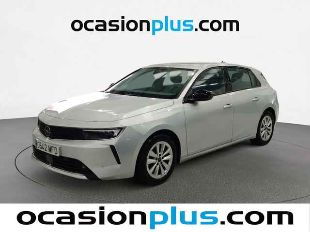 Opel Astra Segunda Mano Valencia