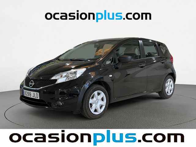 Nissan Note Segunda Mano