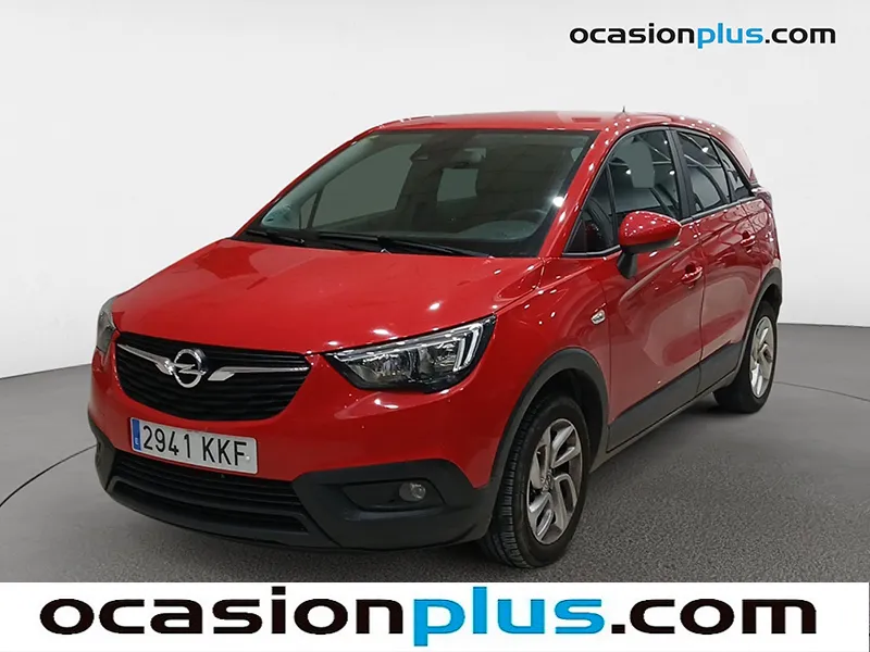 Opel Crossland x Ocasión Madrid
