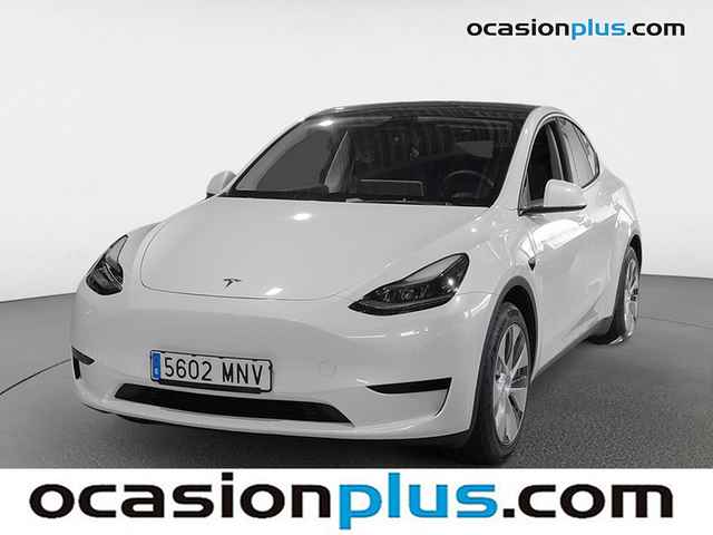 Tesla Ocasión Madrid