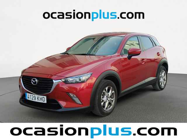 Mazda Cx 3 Ocasión Alicante