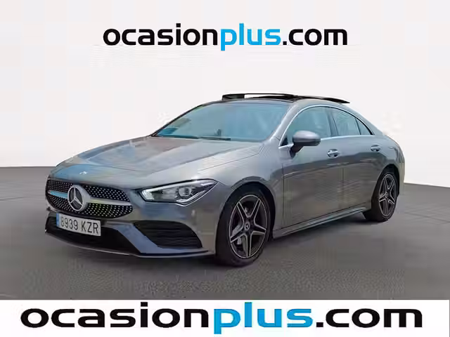 Mercedes CLA