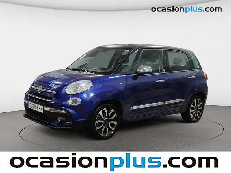 Fiat 500l Segunda Mano Gipuzkoa