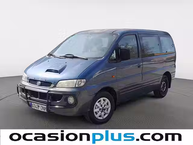 Hyundai H-1
