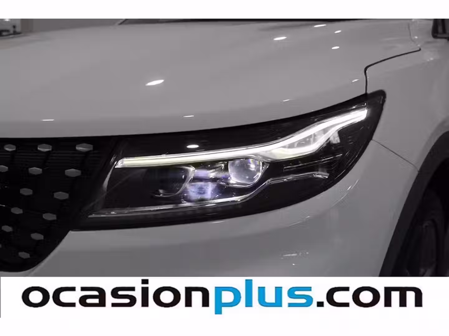 Faros delanteros led