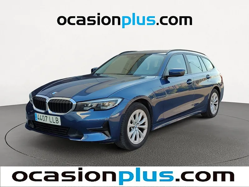 Bmw Serie 3 Seminuevos Valencia