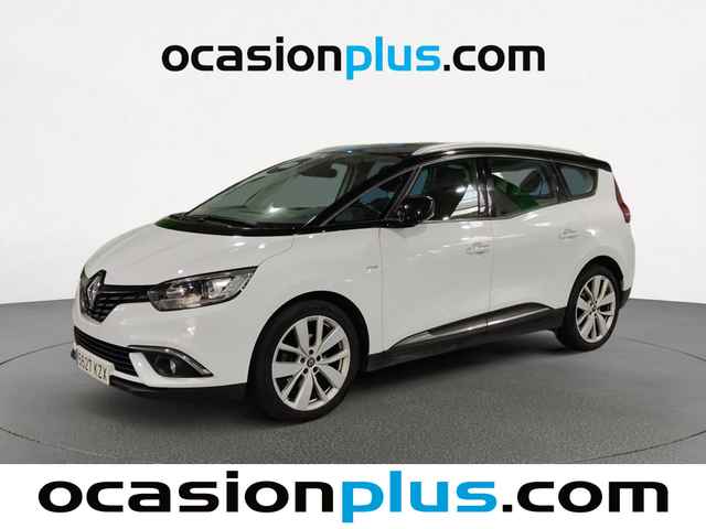 Comprar Coche Renault Grand scénic Segunda Mano
