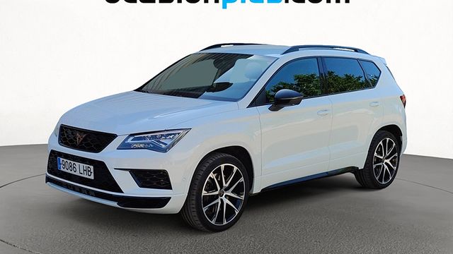 Comprar Coche Cupra Ateca Segunda Mano
