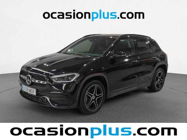 Coches Segunda Mano Mercedes Gla